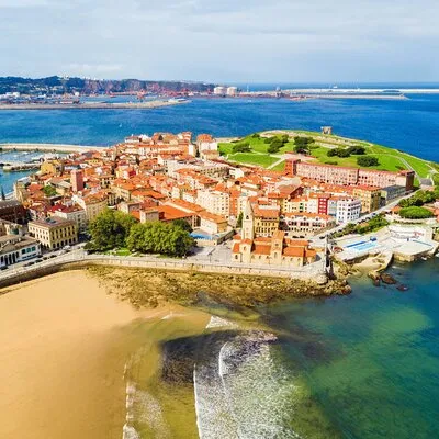 Private Tour of Gijón
