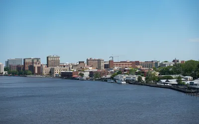 Wilmington Eagles Island 50-Minute Narrated Boat Cruise