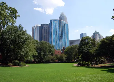 Charlotte Carolina History and Haunts Historical Ghost Walking Tour