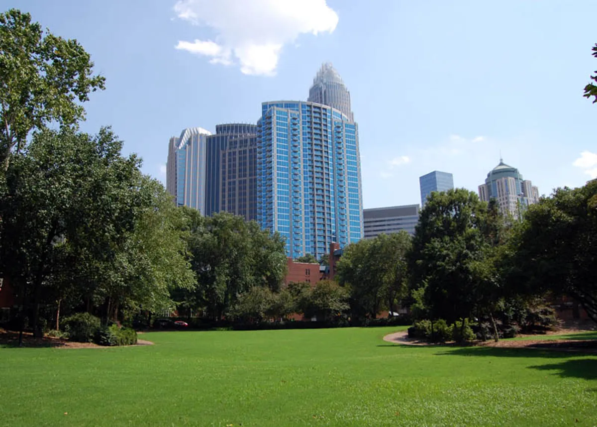 Charlotte Carolina History and Haunts Historical Ghost Walking Tour