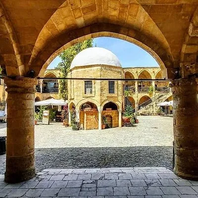 Explore Nicosia City with a local from Nicosia border or Kyrenia