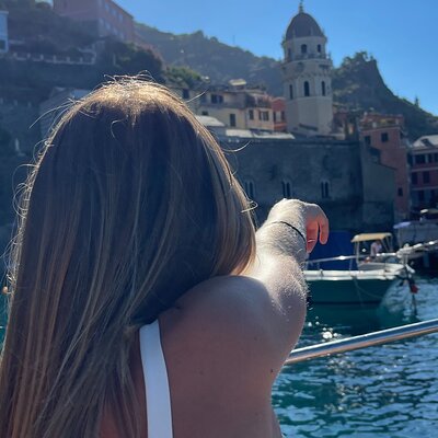 Cinqueterre dal Mare Tours