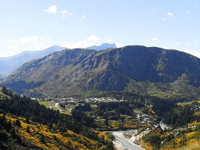 Queenstown Hill Quad Bike Tour on 400cc ATV with Hotel Pickup