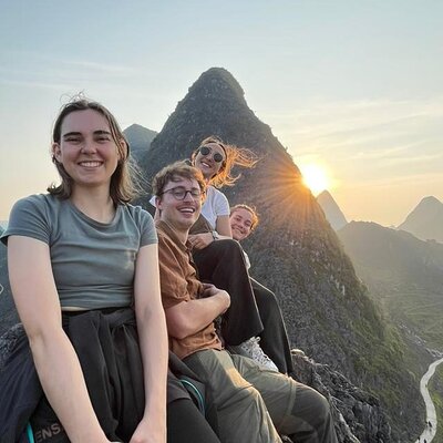 TIEN TOUR HA GIANG LOOP