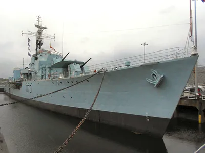 Call the Midwife Location Walking Tour at The Historic Dockyard Chatham