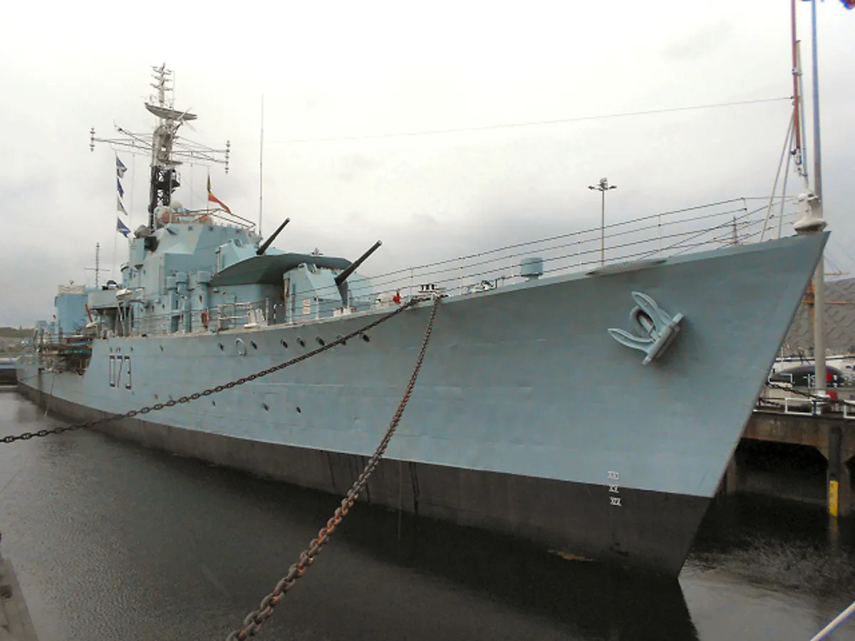 Call the Midwife Location Walking Tour at The Historic Dockyard Chatham