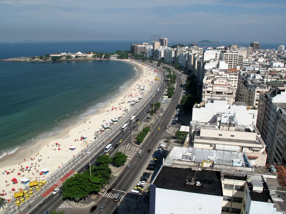 Half-Day Tour in Rio de Janeiro: Christ the Redeemer, Selarón Steps & Sunset at Sugarloaf