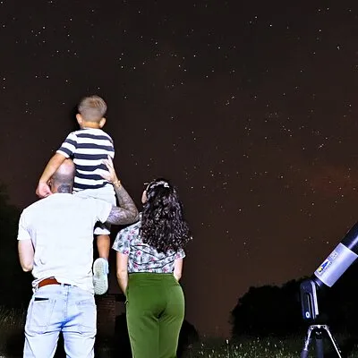 Parga Stargazing and Telescopes All Around Epirus