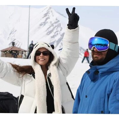 Professional Ski and Snowboard Lessons in Gudauri, Georgia