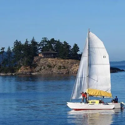 Half Day Sail Orcas Island