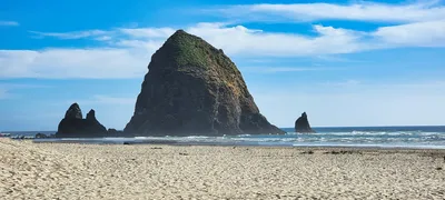 Oregon Coast Day Trip from Portland with Haystack Rock, Cannon Beach & Ecola State Park