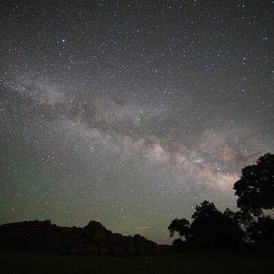 Stargazing in Zion National Park's International Dark Sky