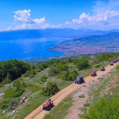 ATV Adventure Ohrid