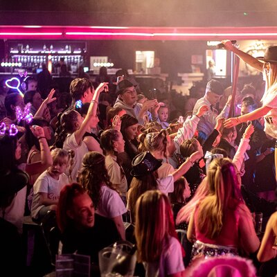 Ultimate Pop Party: Live Music Concert for Kids