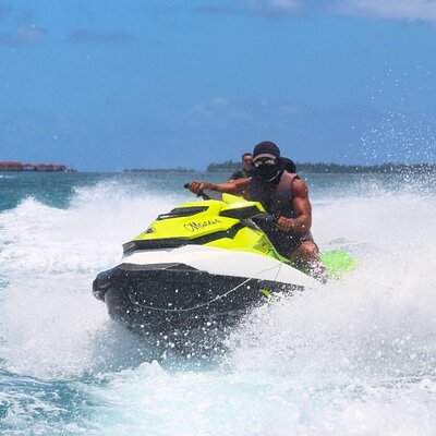 3H Adventure in JET SKI Snorkeling and Tahaa Lagoon