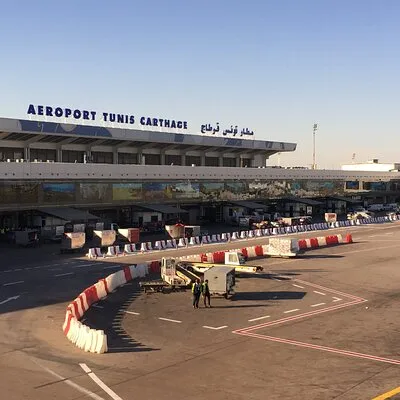 Private Transfer from Tunis Carthage Airport to Hammamet