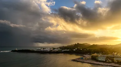 Half-Day Buggy Guided Tour for Amber Cove and Taino Bay in Puerto Plata