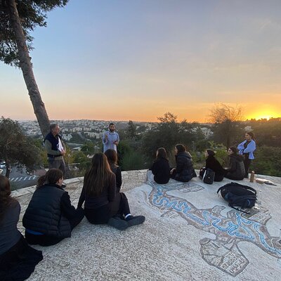 Jerusalem New City Private Guided Tour