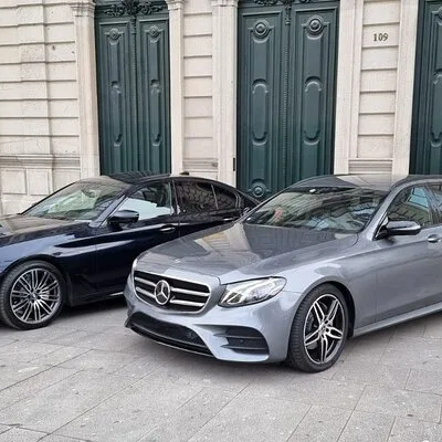 Private Transportation between Braga and Porto and Airport