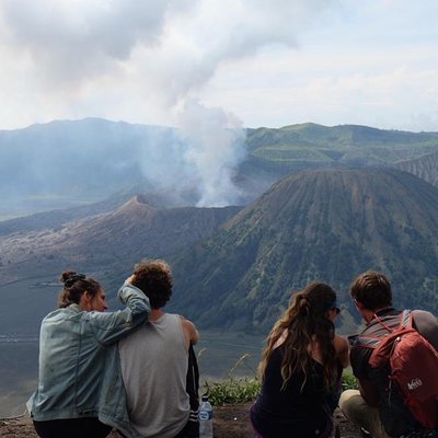 bromo ijen tour driver
