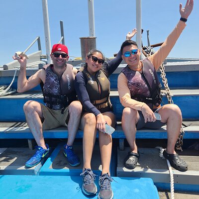 Jeju Hidden Gem Sea Boat Fishing Tour with Lunch
