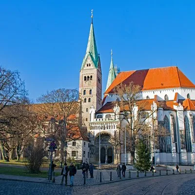 Augsburg - Private Historic Tour