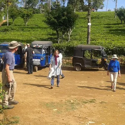 Sri Lanka Trekking Club