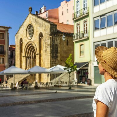 Coimbra Walking Tour with Audioguide on Your Smartphone