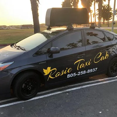 Rosie Taxi Cab