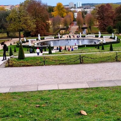 City and Palaces Tour Potsdam - Stadt- und Schloesserrundfahrt Potsdam