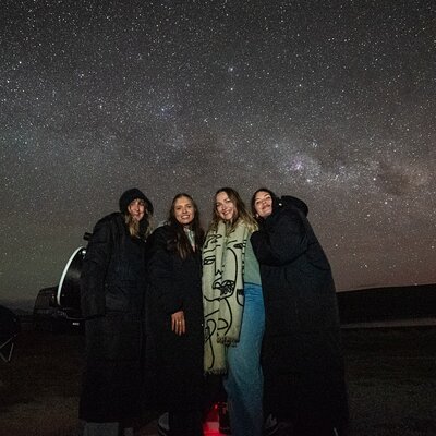 Lake Tekapo Ultimate Stargazing Experience