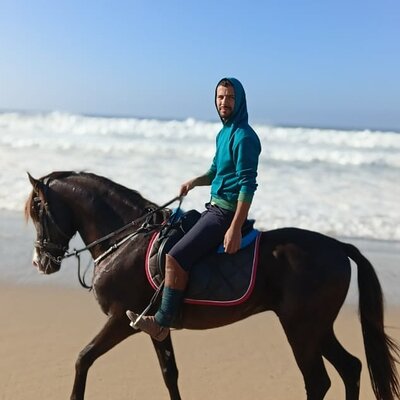 7 days Horse and Yoga Retreat on Morocco’s Atlantic Coast