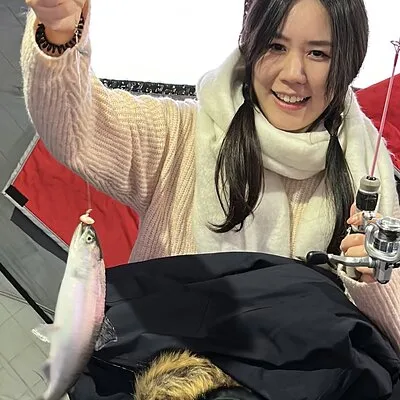Ice Fishing in Fairbanks