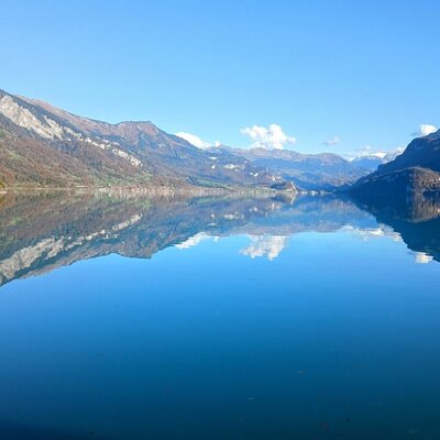 Interlaken Non Stop Intro Safari with CLOY Pier Iseltwald Private