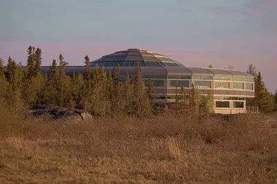 Yellowknife 2-Hour Guided Snowmobile Adventure