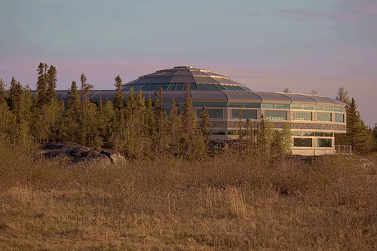 Yellowknife 2-Hour Guided Snowmobile Adventure
