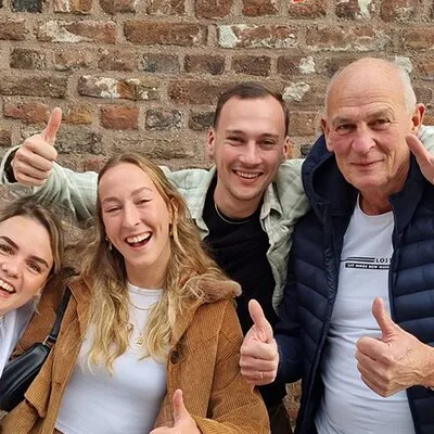 Self-Guided Secrets of Groningen Exploration Game