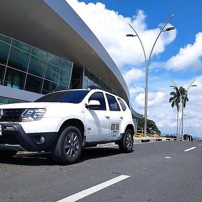 Transfer from Pereira airport to hotel in the area and/or Viceversa