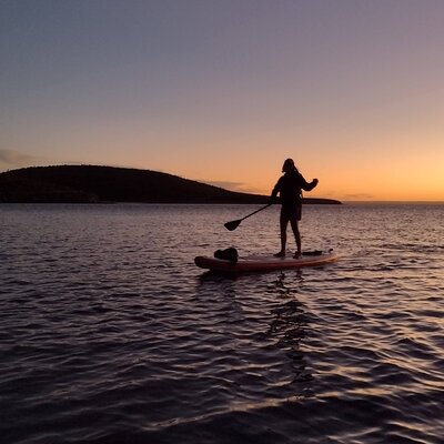 Snorkeling and Paddle Boarding Adventure in La Paz