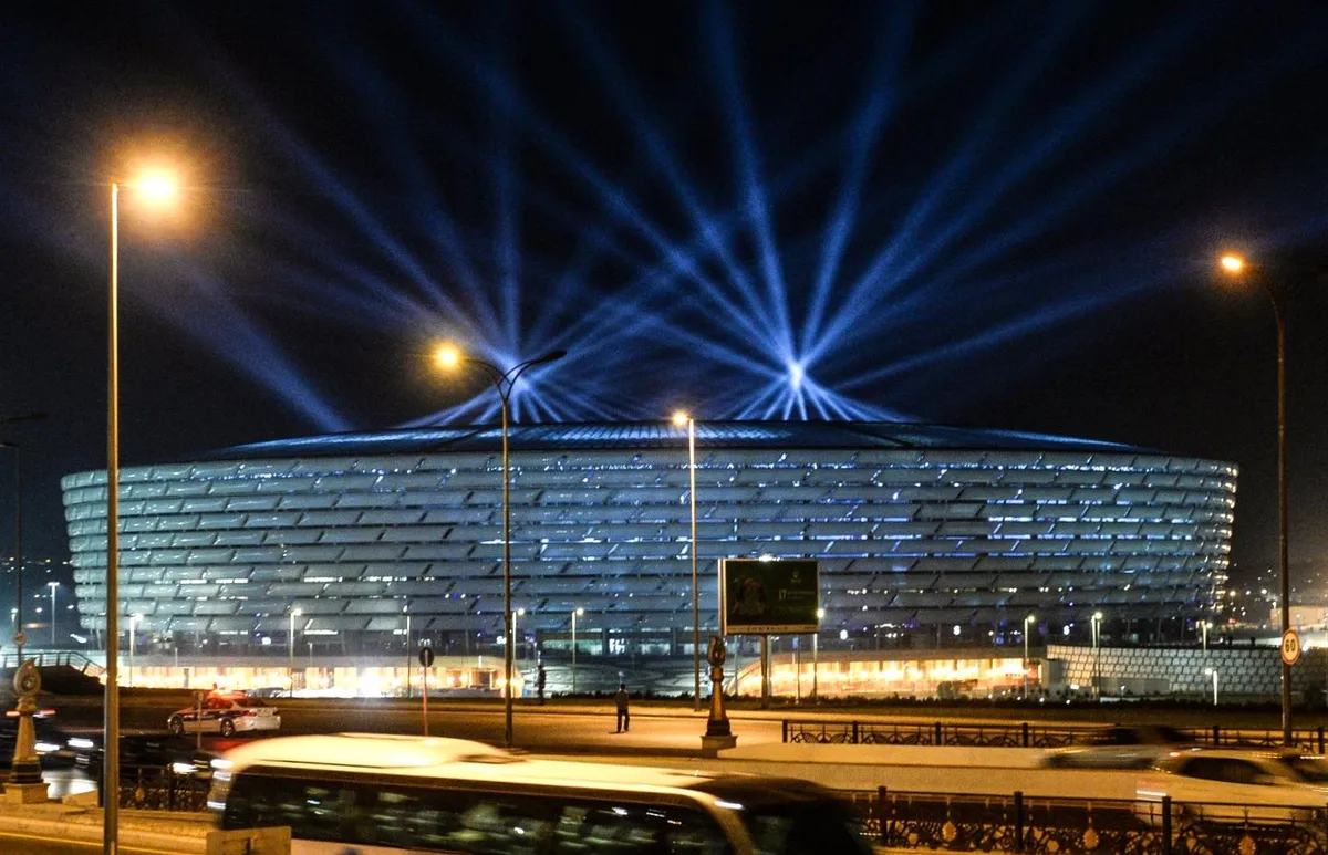 Candy Mountains, Gachrash Forest and Khinalig Full-Day Tour from Baku