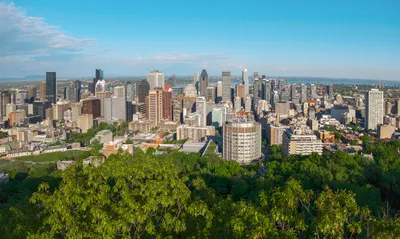 Montreal 3-Hour eBike Sightseeing Tour