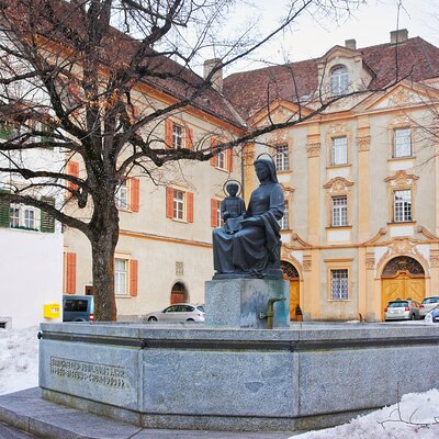 Private Tour of Chur in 90 minutes with a Local