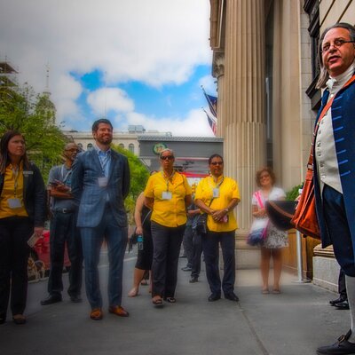 Old City Philadelphia Private Guided Tour