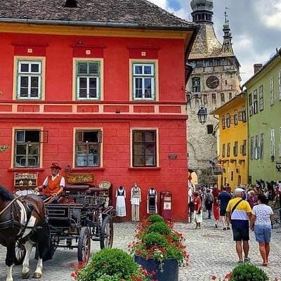 Transylvania Discovery Tours
