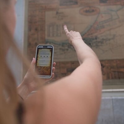 Self Guided Santander Scavenger Hunt