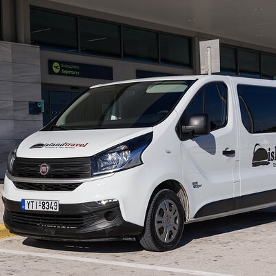 Private Airport Transfer Alykes- Return Journey