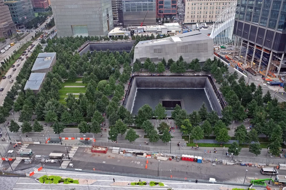 9/11 Memorial Museum Admission Ticket in New York City