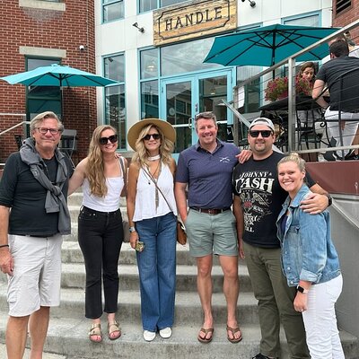 Park City Food and Cultural Walking Tour