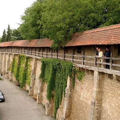 Rothenburg ob der Tauber Private Walking Tour With A Professional Guide