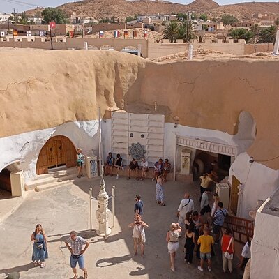 Star Wars Tatooine Tours